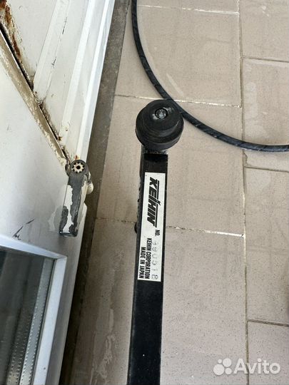 Радиатор кондиционера honda accord 6