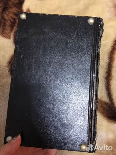 Книга шкатулка