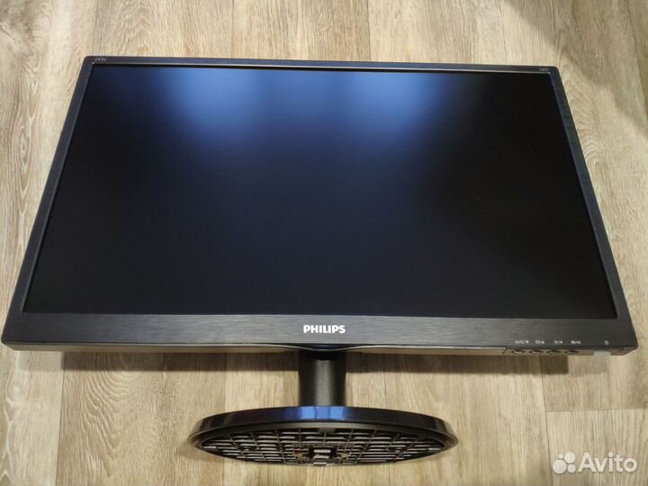 Монитор Philips 24 дюйма