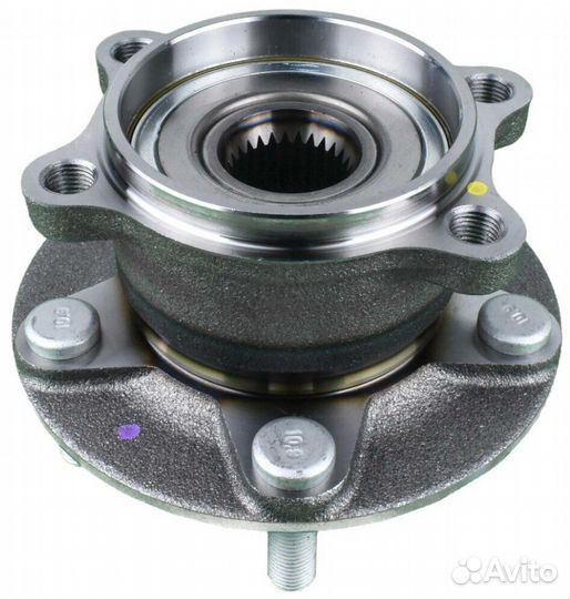 Ступица переднего колеса mark X/crown 04- 4WD