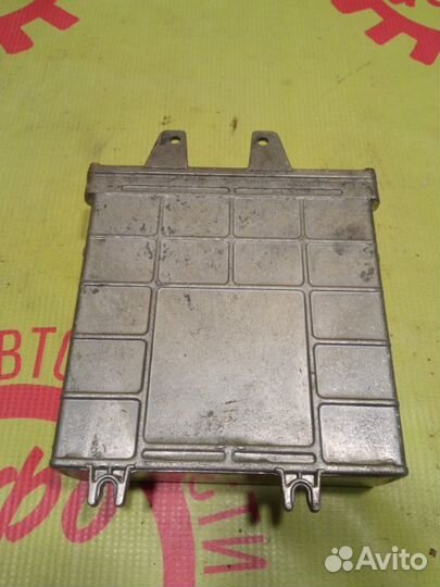 Блок управления двигателем Audi A4 B5