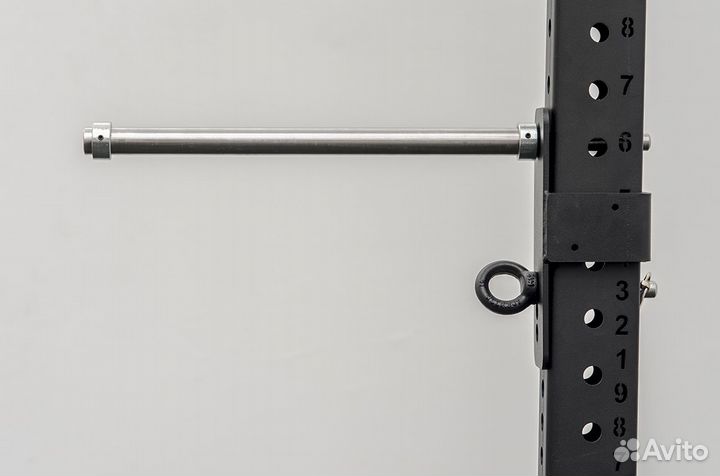 Крепление к силовой стойке тренажера stecter Wris