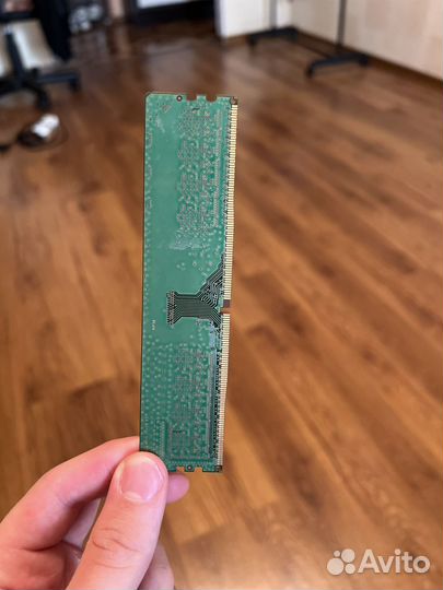 Оперативная память ddr4 8gb 2400