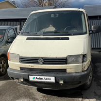 Volkswagen Transporter 1.9 MT, 1998, битый, 506 074 км, с пробегом, цена 550 000 руб.