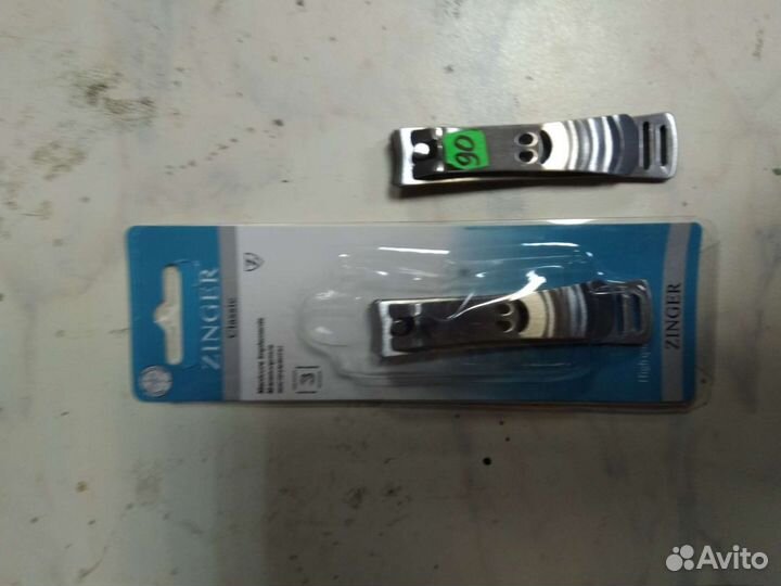 Кусачки для ногтей