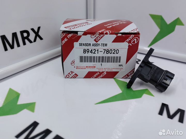 Датчик давления 89421-78020