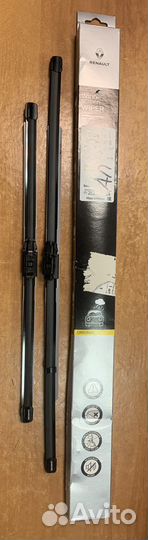 Щетки стеклоочистителя Renault Duster 288903916R