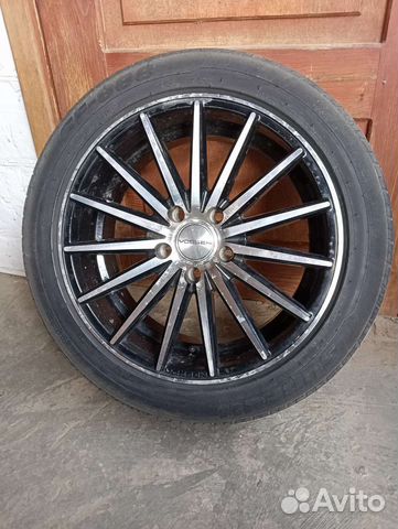 Диски Тойота Камри