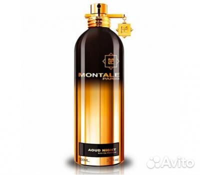 Montale Aoud Night 2 мл пробник(спрей)