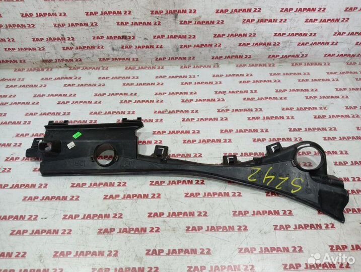 Жабо левое Subaru Outback BS FB25 2015