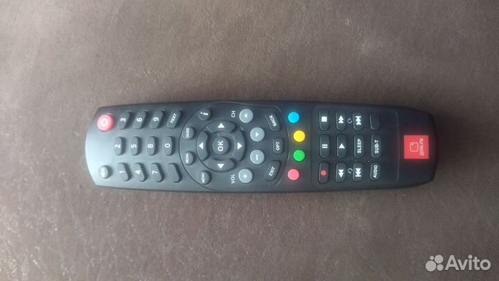 Пульт для приставки МТС