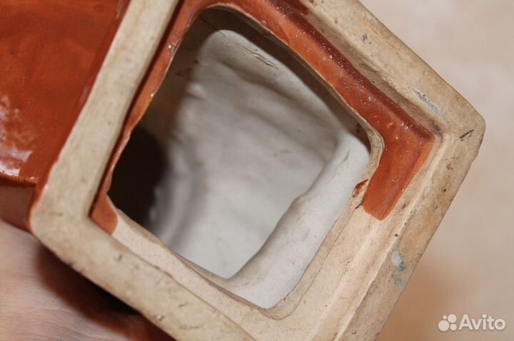 Бюст Сталина. СССР. Керамика, статуэтка. Редкость