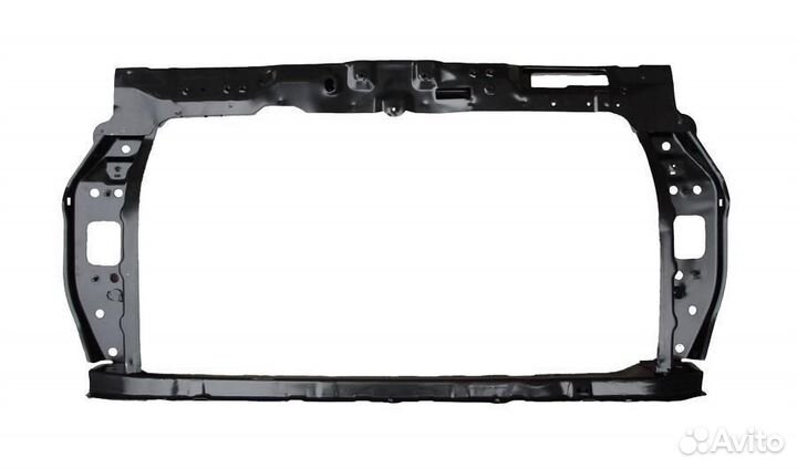 Панель Kia Rio 11- передняя