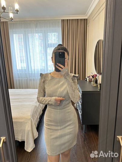 Платье love republic