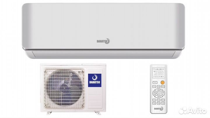 Сплит-система Dahatsu Legend на 21 кв.м