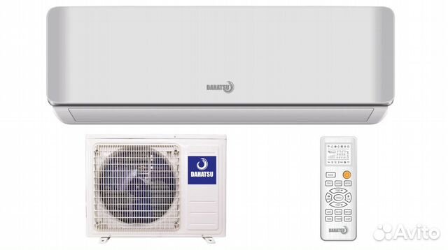 Сплит-система Dahatsu Legend на 21 кв.м