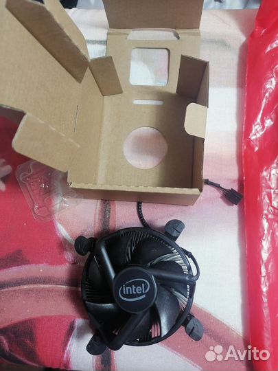 Комплектующие для Пк