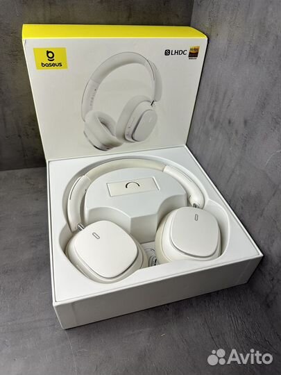 Беспроводные наушники Ваsеus Н1 Рrо