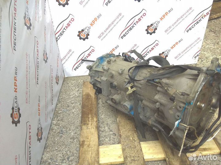 АКПП Mitsubishi Pajero/Pajero Sport/L200 V5A5A TGN