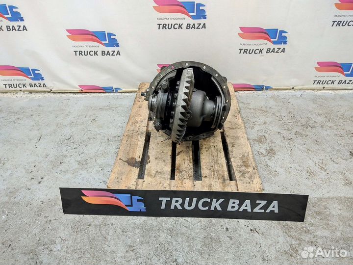 Редуктор HL6/3DC 40/13 3.076 Mercedes-Benz Axor