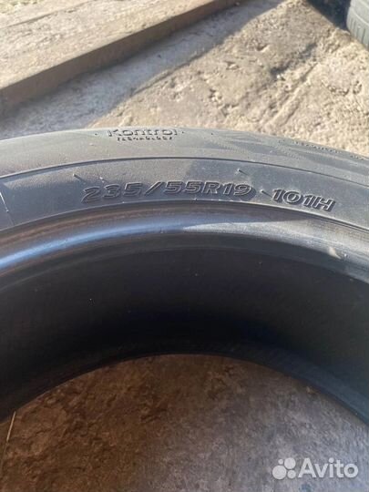 Hankook Ventus Prime 2 K115 235/55 R19 101R
