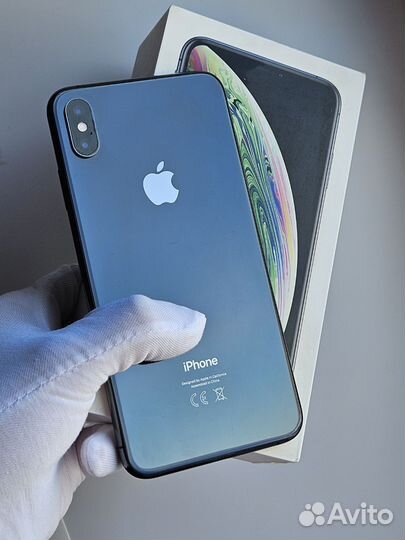 iPhone Xs Max, 256 ГБ