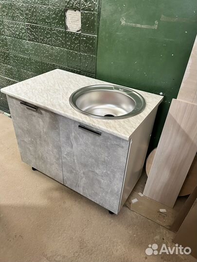 Мойка для кухни с тумбой