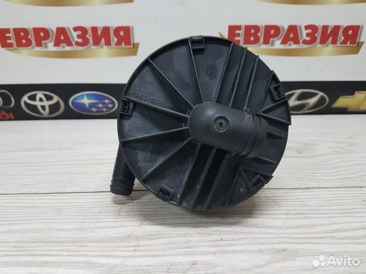 Насос продувки катализатора Mercedes-Benz E-Class