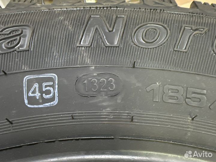 Tunga Nordway 2 185/65 R14