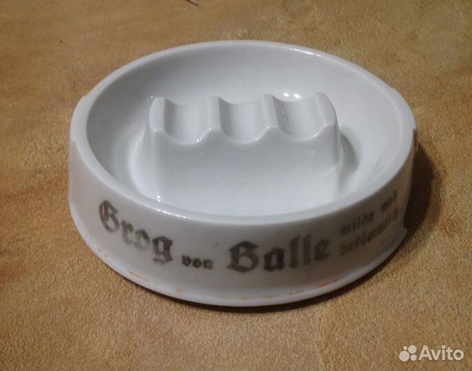 Пепельницы Германии,1941 - 45г