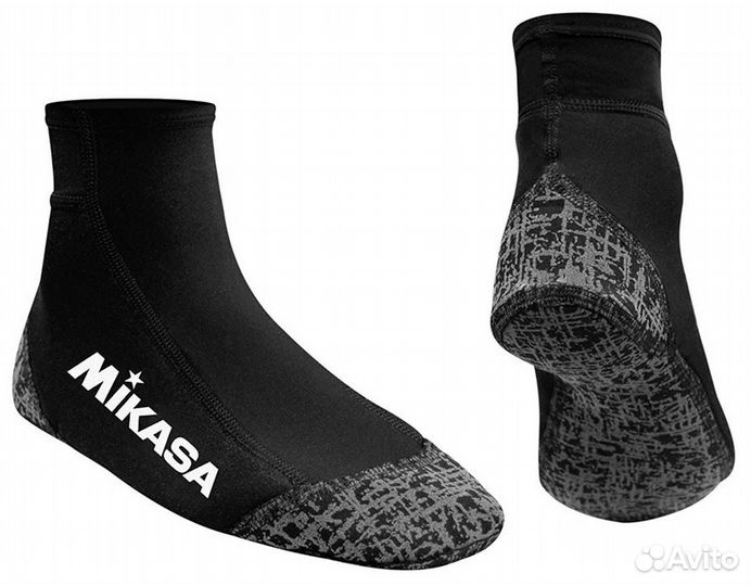 Носки для пляжного волейбола Mikasa MT951