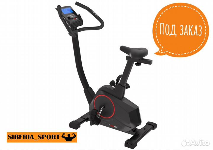 Велотренажер unix Fit BL-390E