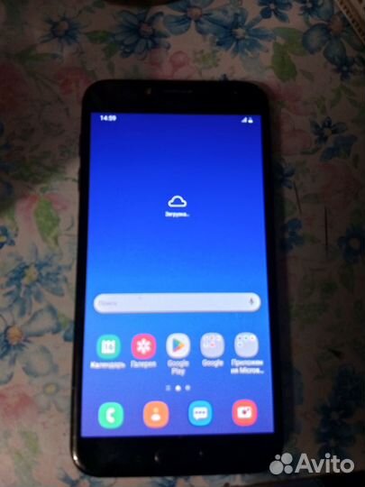 Телефон samsung galaxy j4