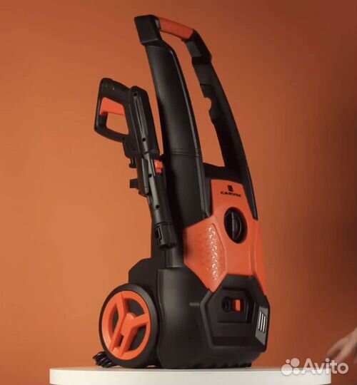 Мойка высокого давления Carver CW-1601C
