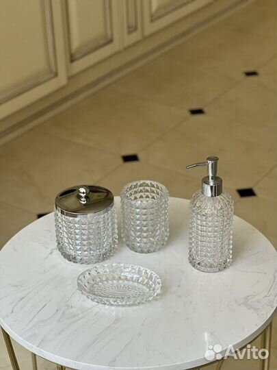 Набор для ванной бакарат