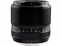 Объектив Fujifilm XF 60mm f/2.4 R Macro X-Mount