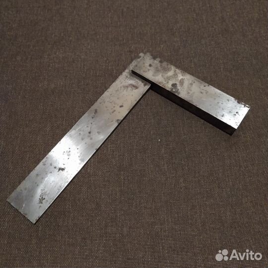 Угольник проверочный СССР
