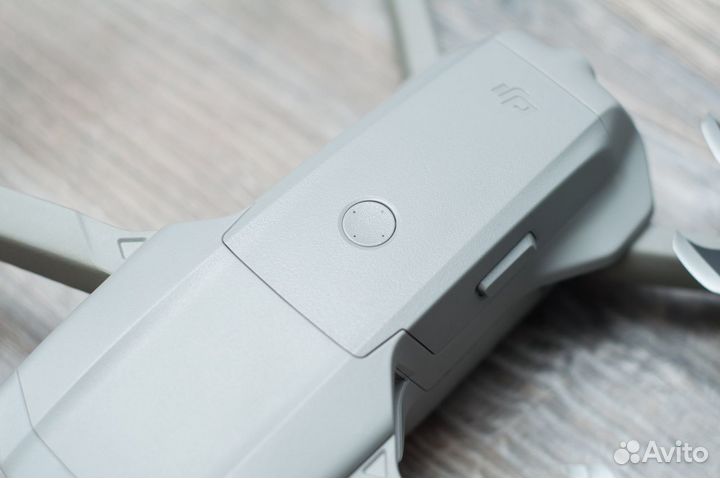 Квадрокоптер dji mavic air 2 fly more combo