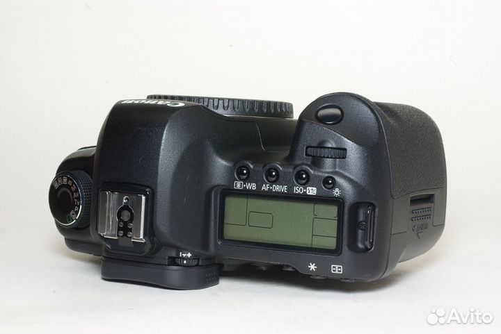 Canon 5D mark II (2500 кадров)