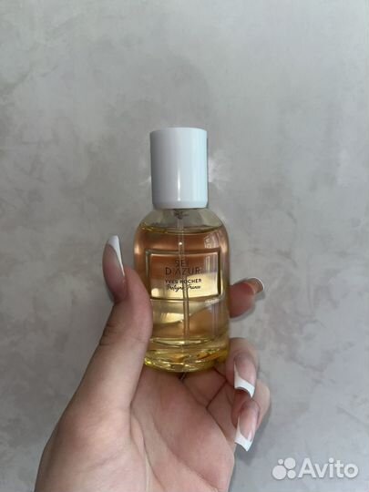 Парфюмерная вода ив роше Sel d'azur