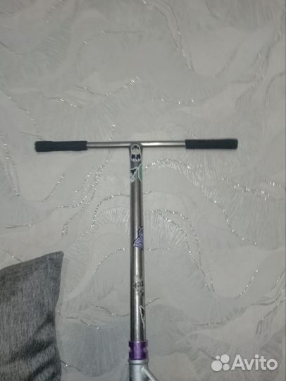 Титановый руль кронос