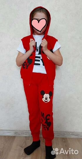 Микки тройка