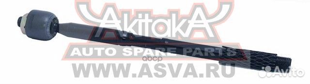 Тяга рулевая toyota avensis (T250) 03- akitaka