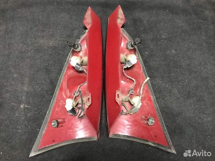 Задние фонари(стоп сигналы) Ford Focus 1 хэтчбек