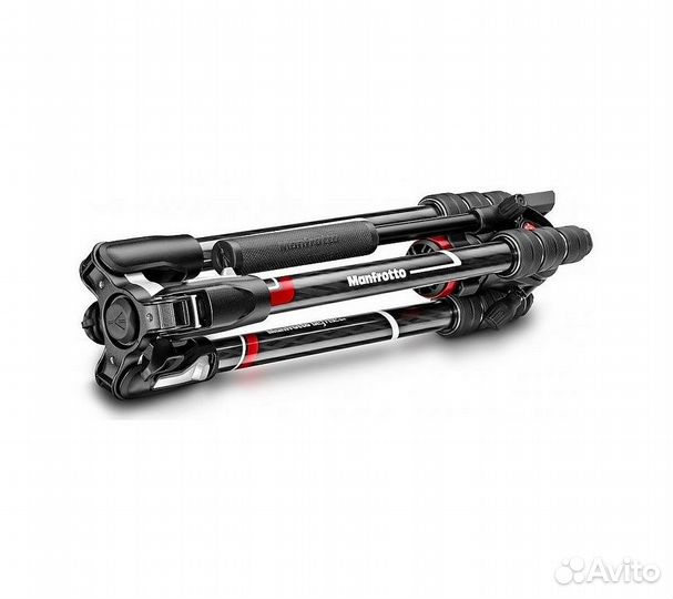 Штатив Manfrotto mvkbfrtc-live Befree Live Twist C