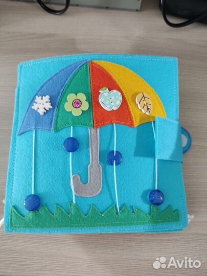 Развивающие книжки