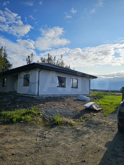 Дом 150 м² на участке 13 сот.