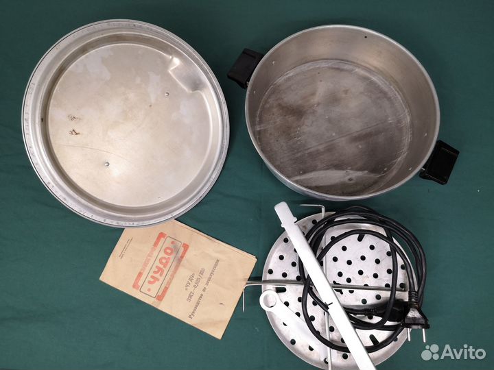 Форма для выпечки СССР