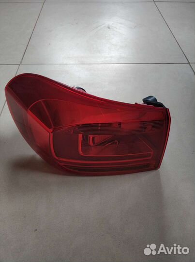 Фонарь задний левый Tiguan 1 новый, оригинальный