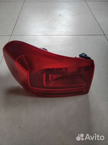 Фонарь задний левый Tiguan 1 новый, оригинальный